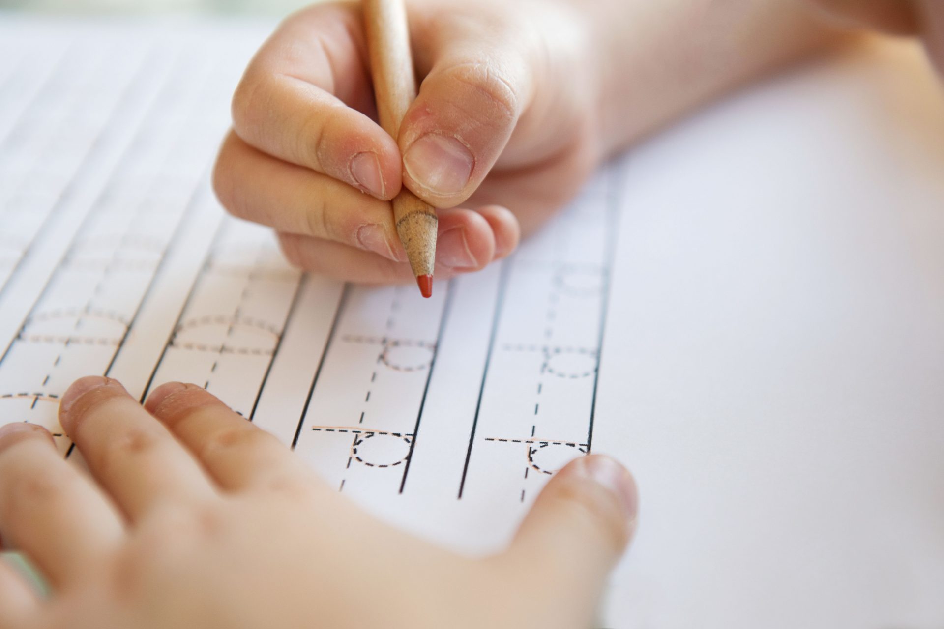 Handwriting and Fine Motor Support