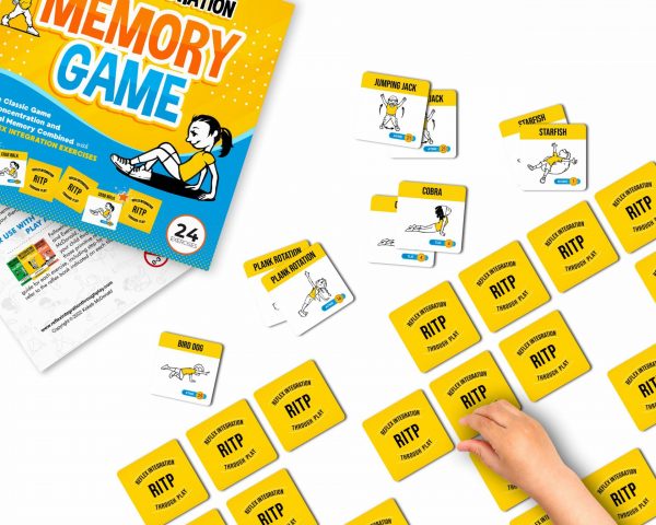 Reflex Integration Memory Game - Image 2