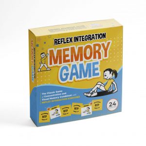 Reflex Integration Memory Game