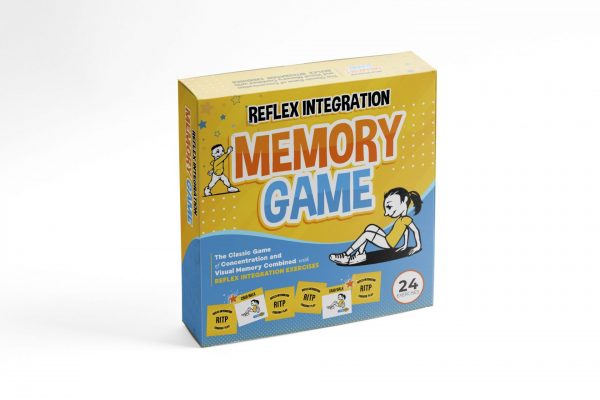 Reflex Integration Memory Game