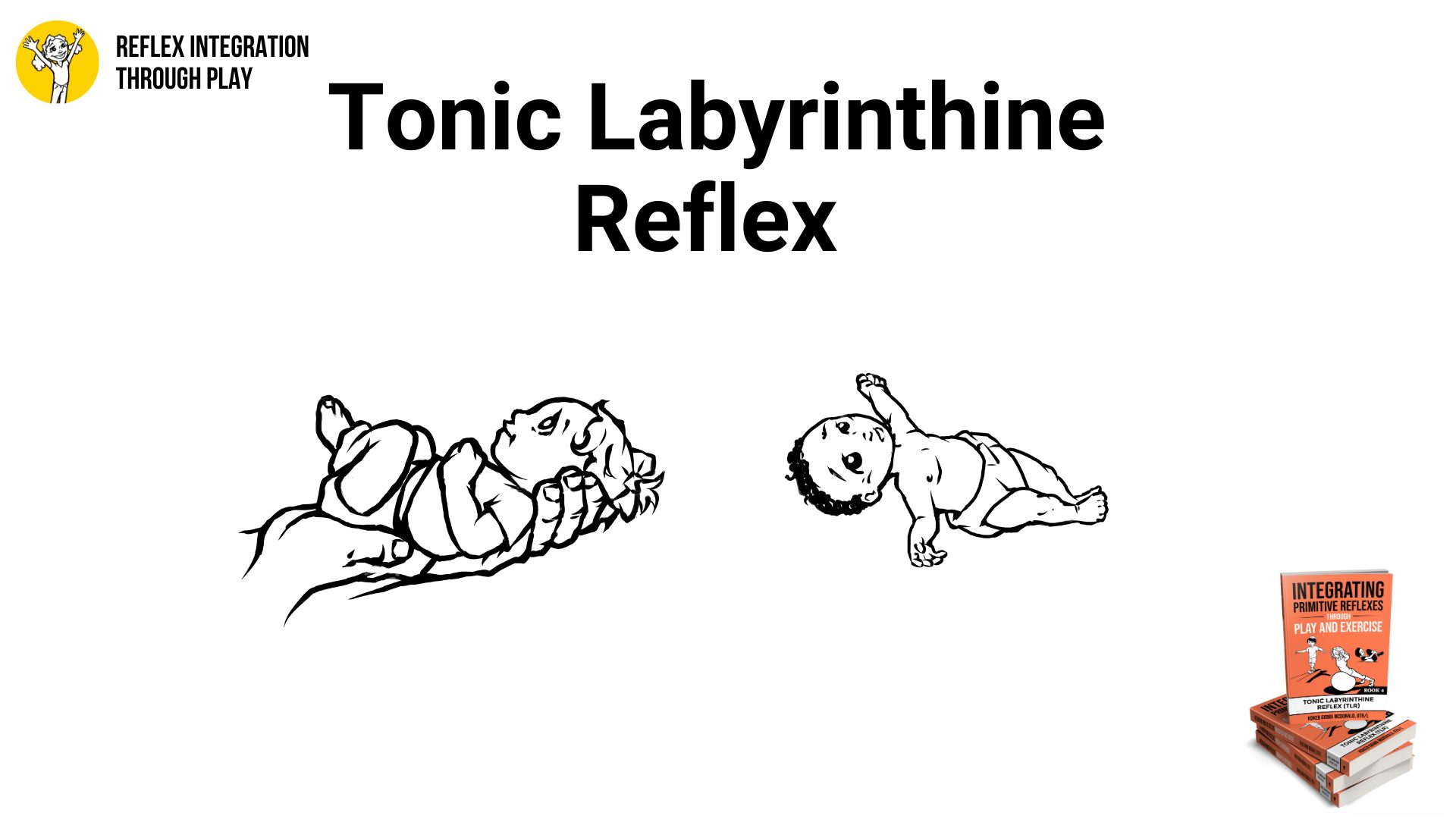 Benefits of the Spinal Galant Reflex - Reflex Integration Through Play