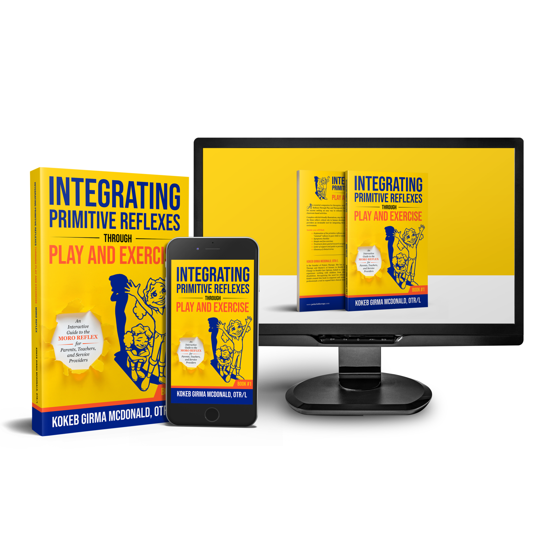 The Moro Reflex An Interactive Guide Reflex Integration Through Play