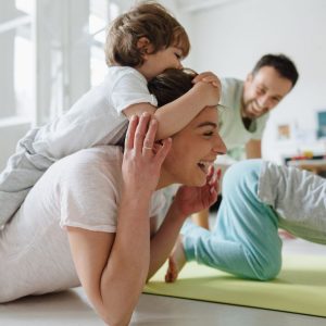 Reflex Integration Through Play at Home Bundle