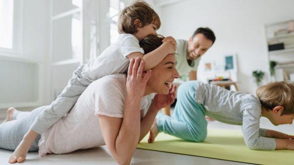 Reflex Integration Through Play at Home Bundle