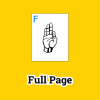 RITP American Sign Language Handouts and Worksheets - Image 3