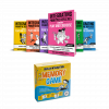 Six Book + Memory Game Bundle